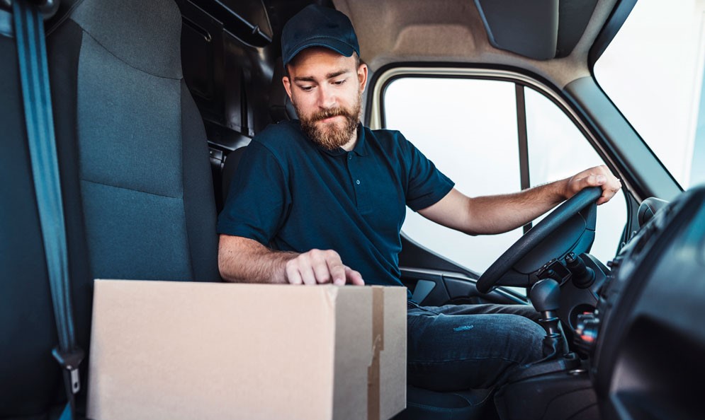 Metronome Courier Service Standard Courier